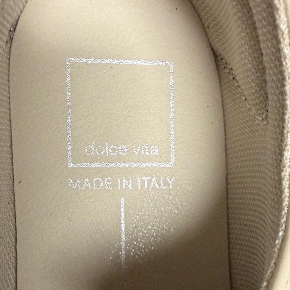 Dolce Vita swan DK Brown Shoe - Picture 5 of 6